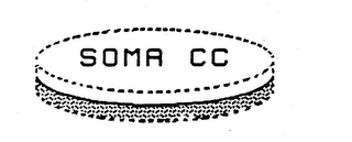 SOMA CC trademark