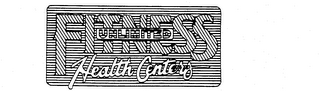 FITNESS UNLIMITED HEALTH CENTERS