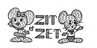 ZIT ET ZET trademark
