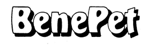 BENEPET trademark
