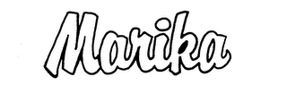 MARIKA trademark