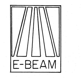 E-BEAM trademark