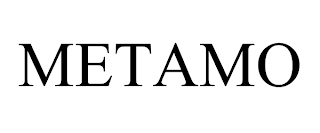 METAMO trademark