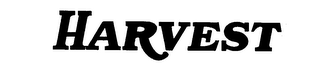 HARVEST trademark