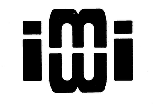 IMWI trademark