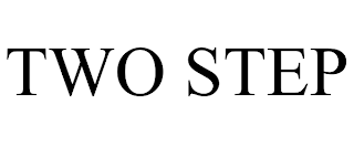 TWO STEP trademark