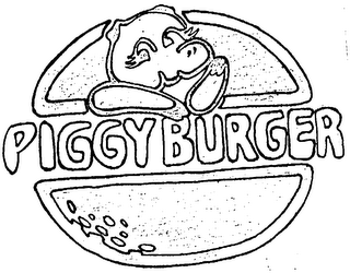 PIGGY BURGER