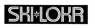 SKI LOKR trademark
