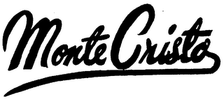 MONTE CRISTO