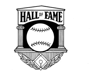 HALL OF FAME trademark