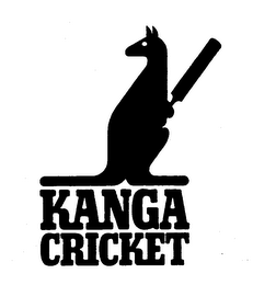 KANGA CRICKET trademark