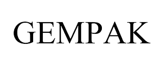 GEMPAK trademark