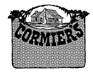 CORMIER'S trademark