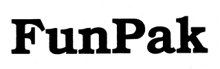 FUNPAK trademark