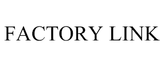 FACTORY LINK trademark