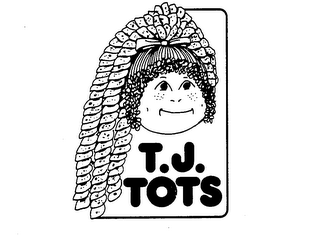 T.J. TOTS trademark