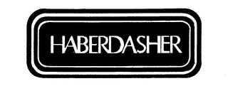 HABERDASHER