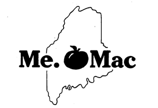 ME. MAC trademark