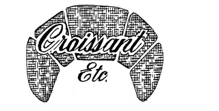 CROISSANT ETC.