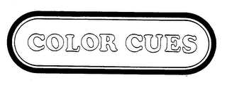 COLOR CUES trademark