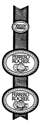 FERRERO ROCHER trademark