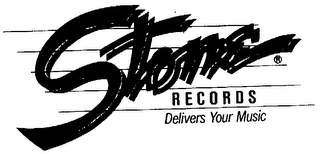 STONE RECORDS DELIVERS YOUR MUSIC