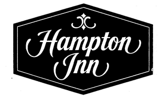 HAMPTON INN trademark