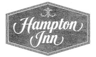 HAMPTON INN trademark