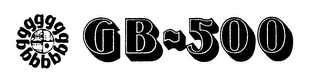 GB-500 trademark