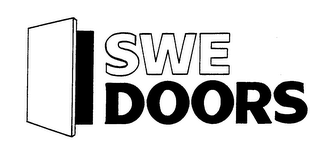 SWE DOORS trademark
