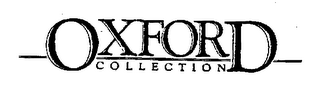 OXFORD COLLECTION