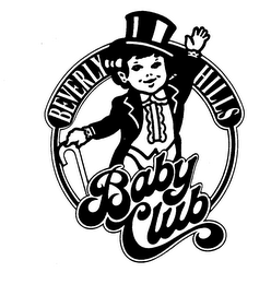 BEVERLY HILLS BABY CLUB