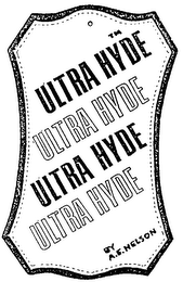 ULTRA HYDE BY A.E. NELSON