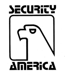 SECURITY AMERICA trademark