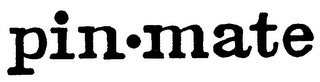 PIN-MATE trademark