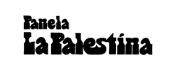 PANELA LA PALESTINA trademark