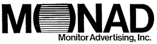 MONAD MONITOR ADVERTISING, INC.