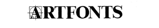 ARTFONTS trademark