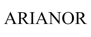 ARIANOR trademark