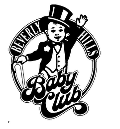 BEVERLY HILLS BABY CLUB