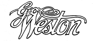 GEO WESTON trademark