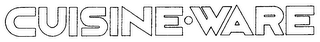 CUISINE.WARE trademark