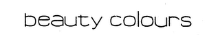 BEAUTY COLOURS trademark