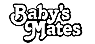 BABY'S MATES trademark