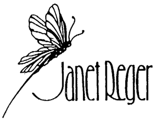 JANET REGER