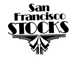 SAN FRANCISCO STOCKS trademark