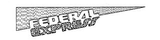 FEDERAL EXPRESS trademark