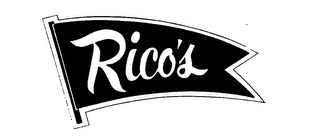 RICO'S