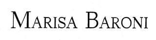 MARISA BARONI trademark
