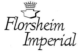 FLORSHEIM IMPERIAL trademark